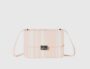 United Colors of Benetton Borsa 6N1YDY08F, Donna, Nero, ST