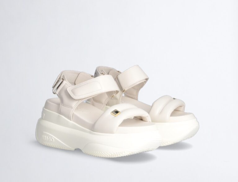 sandali chunky 2023
