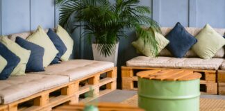 Come arredare il giardino spendendo poco