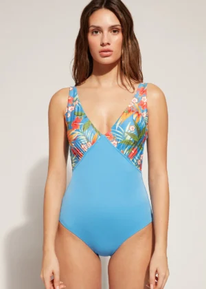 Costume intero Calzedonia catalogo 2023