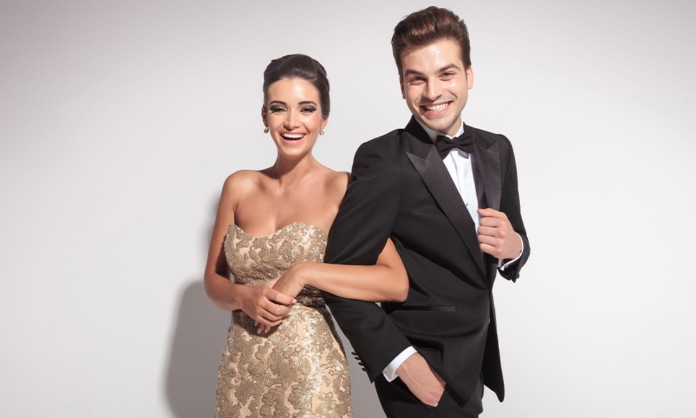 Serata di gala i consigli su come vestirsi