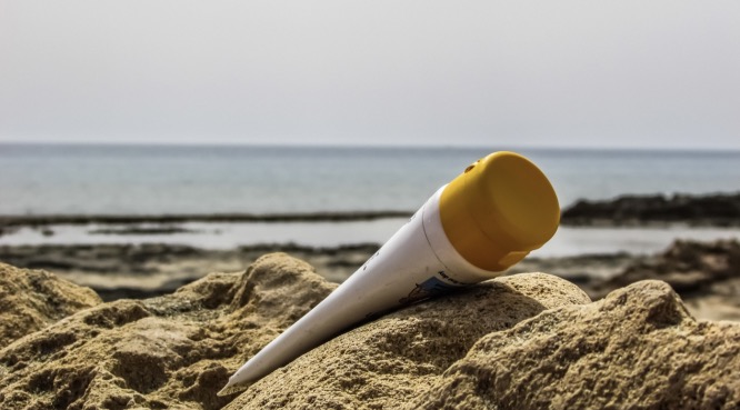Estate e creme solari suggerimenti per l uso