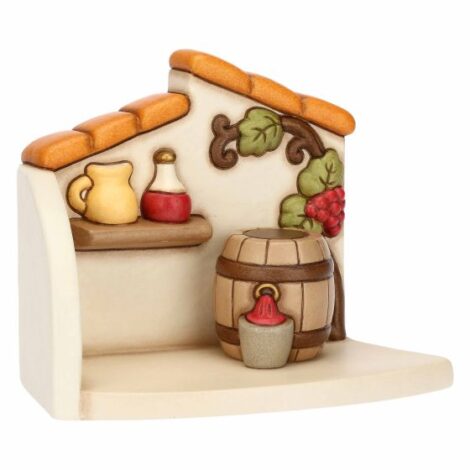 Bottega del vino THUN Presepe 2023 Bottega del vino THUN Presepe 2023