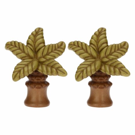 Set due palme Presepio THUN 2023 Set due palme Presepio THUN 2023