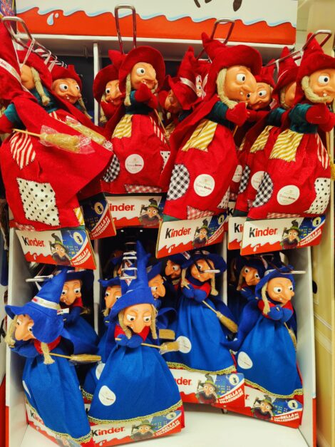 Befane da Collezione Kinder 2024 Prezzi Befane da Collezione Kinder 2024 Prezzi