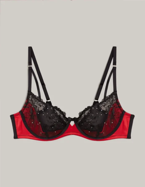 Reggiseno a balconcino Yamamay linea Lucent Reggiseno a balconcino Yamamay linea Lucent