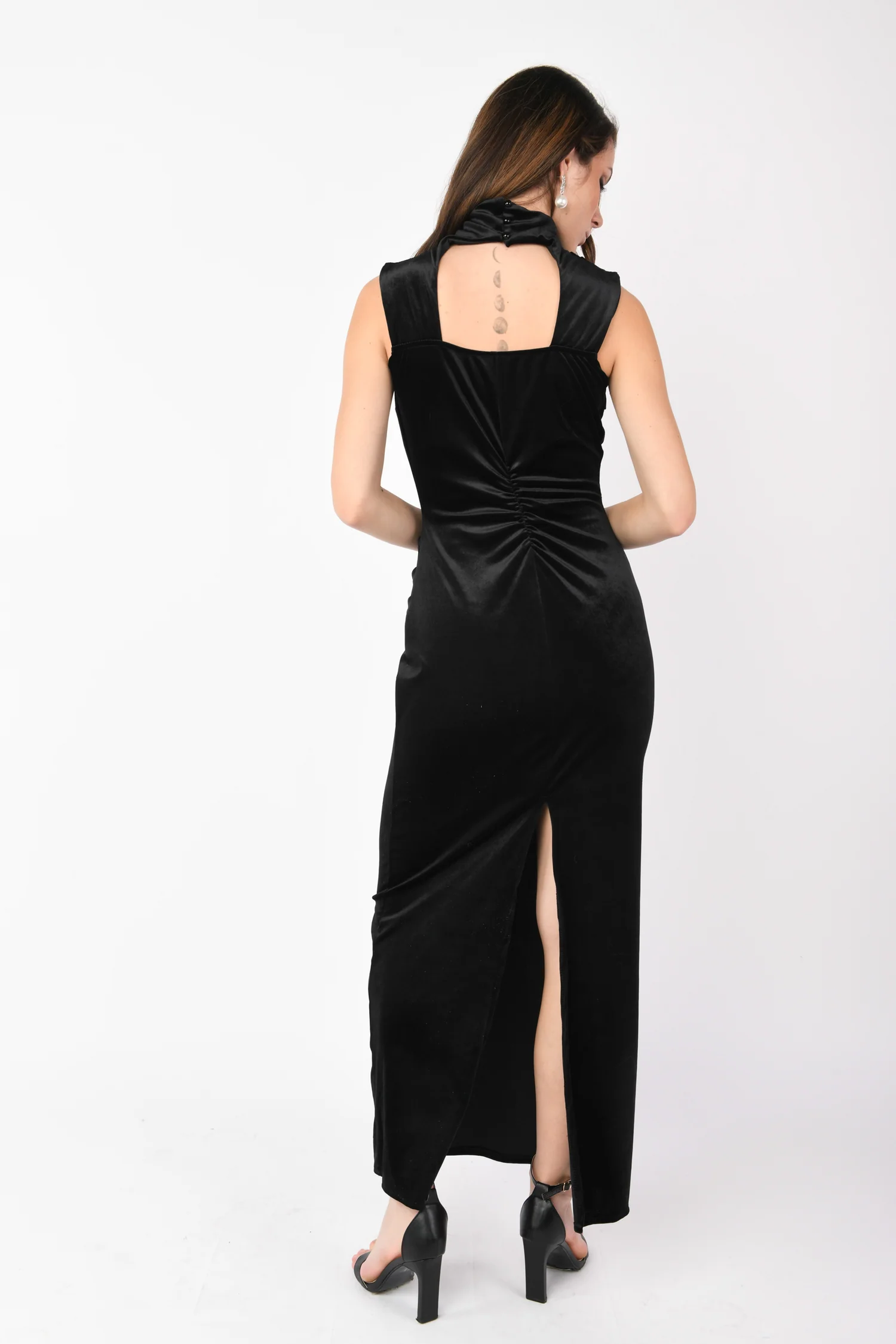Vestito lungo da sera e da Capodanno Nuna Lie Vestito lungo da sera e da Capodanno Nuna Lie