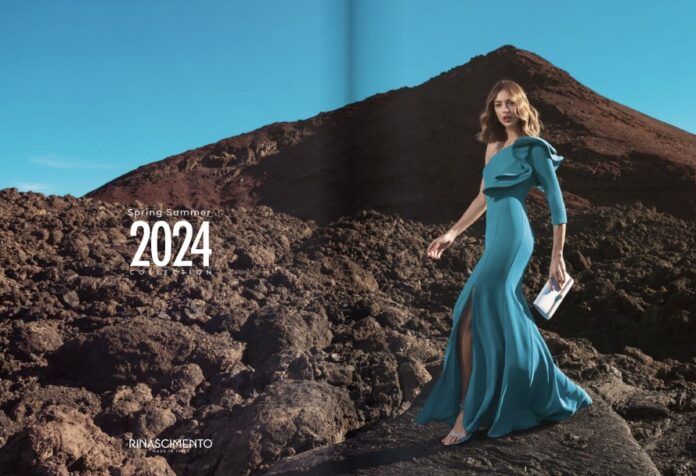 Rinascimento Catalogo Abbigliamento Primavera Estate 2024