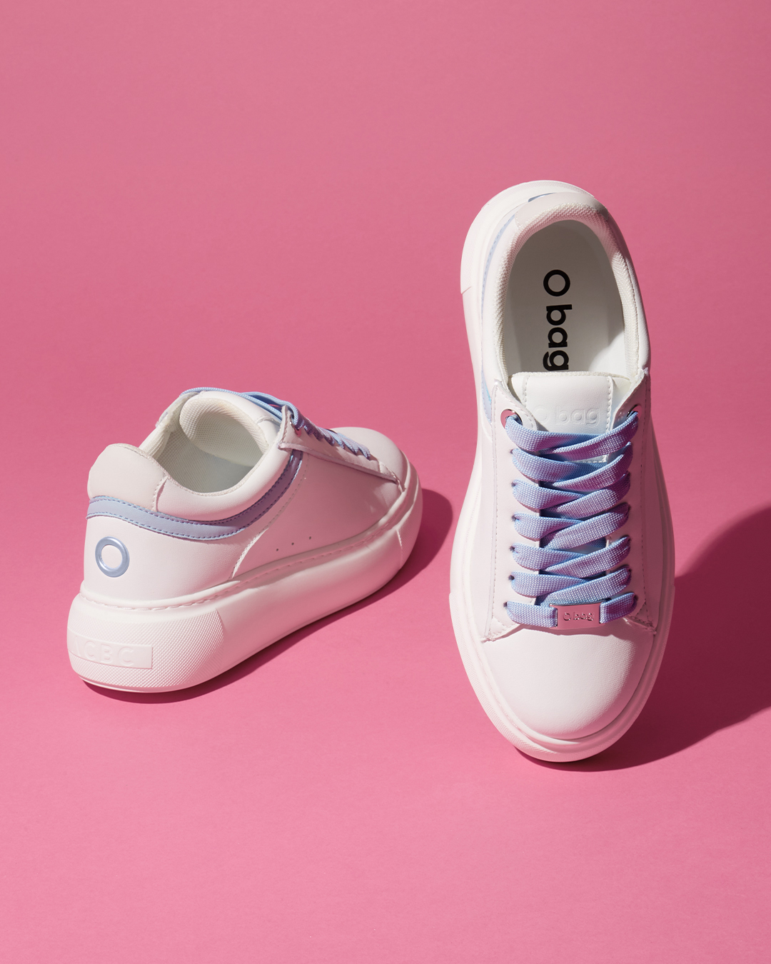Nuove scarpe O Bag 2024