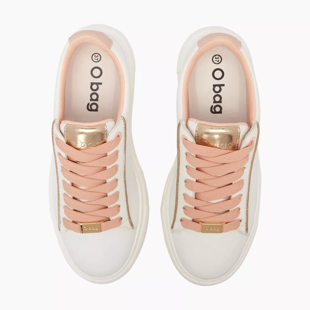 Sneakers O bag primavera estate 2024 modello London