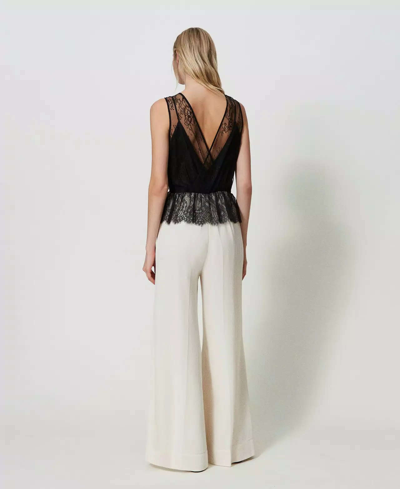 Twinset jumpsuit da cerimonia Twinset jumpsuit da cerimonia
