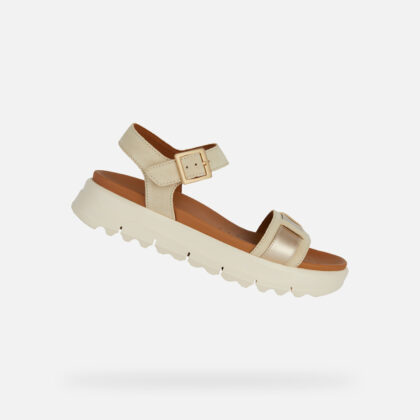 Sandali platform donna GEOX 2024