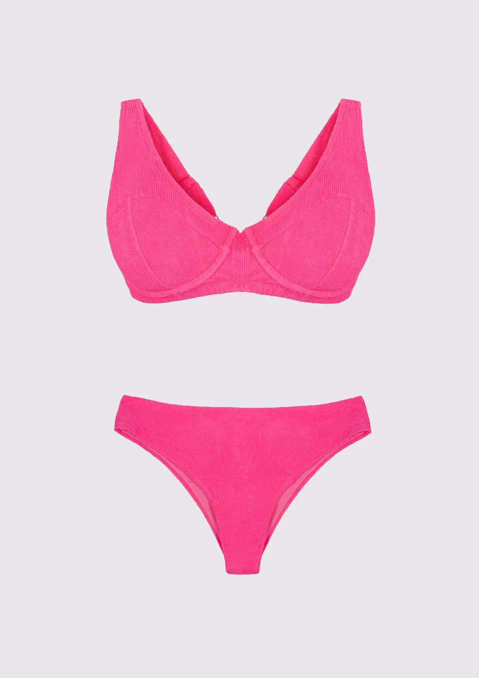 Bikini fucsia ME FUI 2024 Bikini fucsia ME FUI 2024