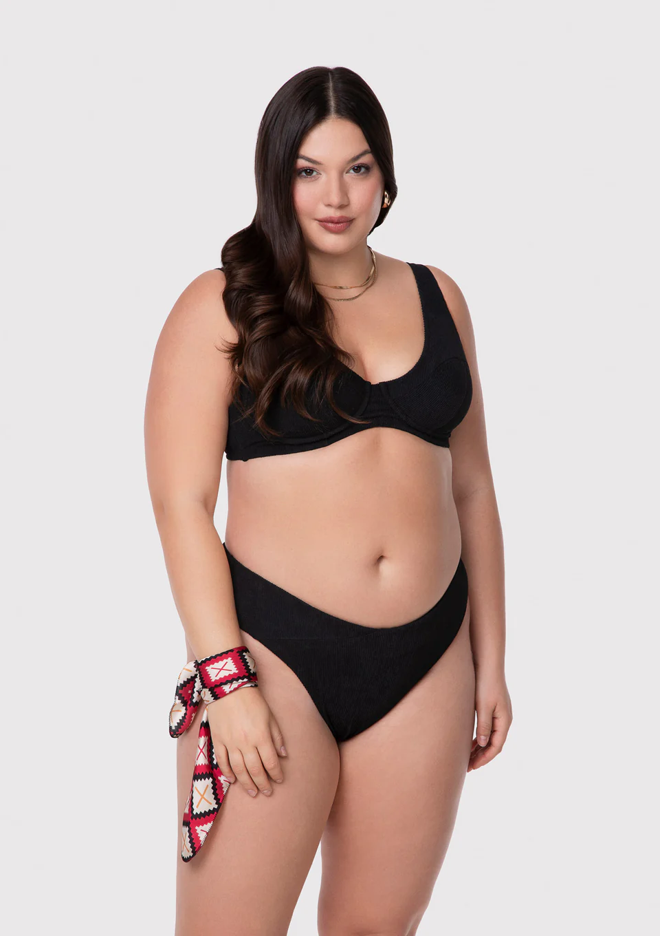 Costume da bagno Me Fui nero Costume da bagno Me Fui nero