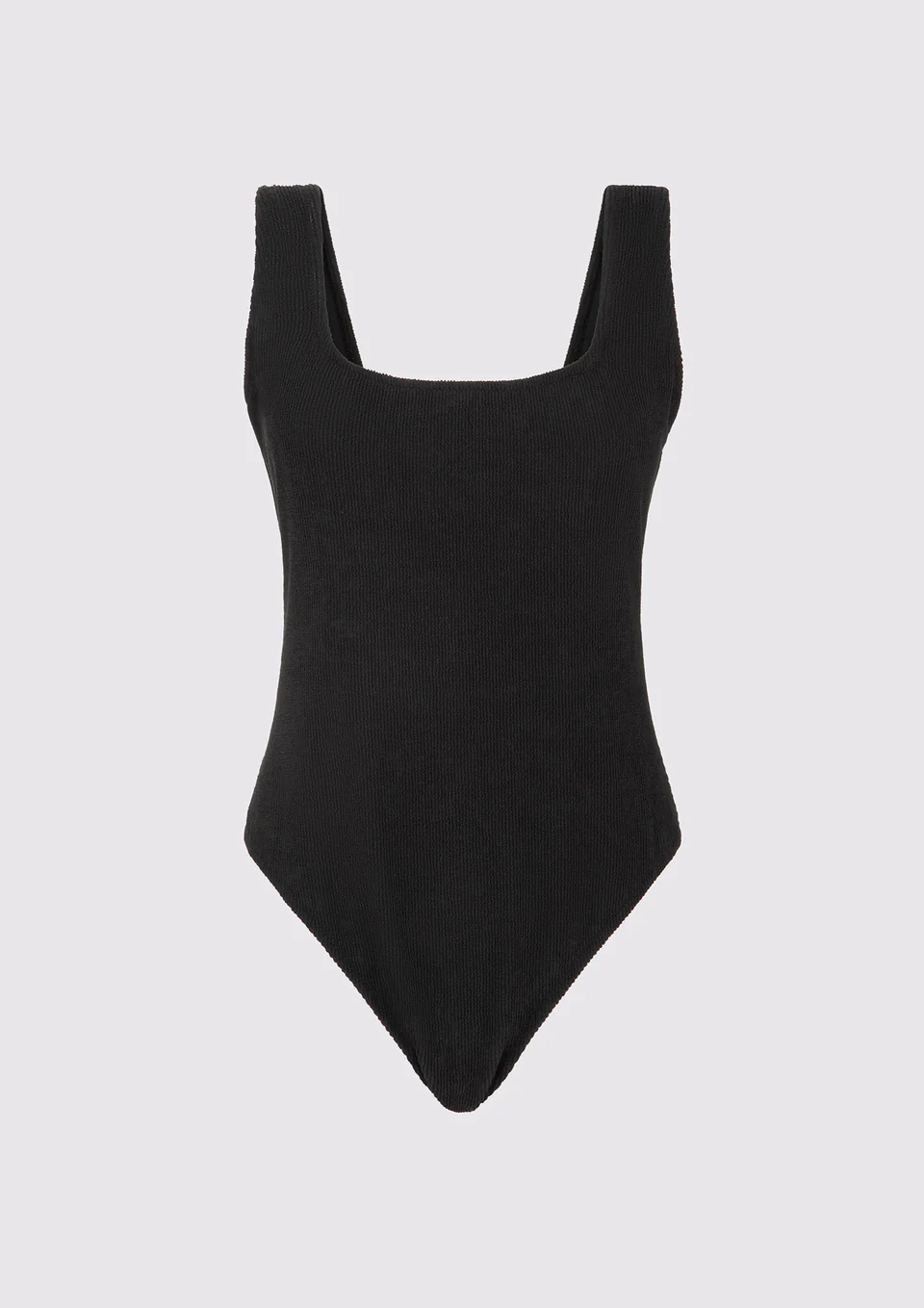 Costume intero nero Costume intero nero