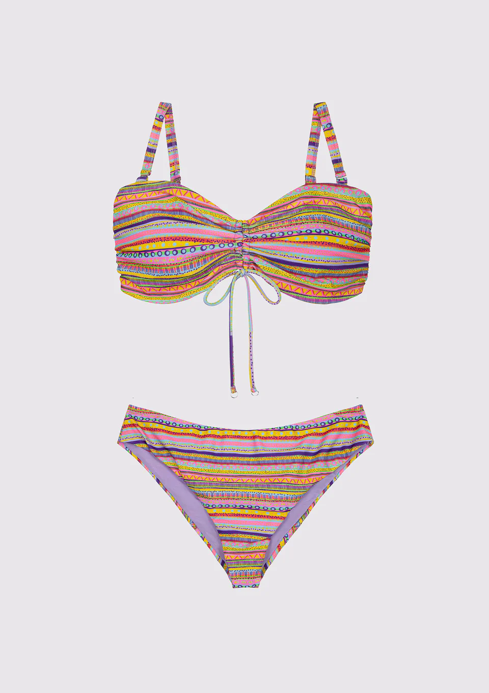 Me Fui Bikini a fascia estate 2024 linea curvy Me Fui Bikini a fascia estate 2024 linea curvy