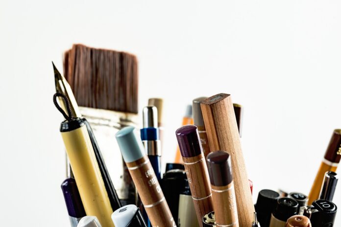 Penne ecologiche personalizzabili