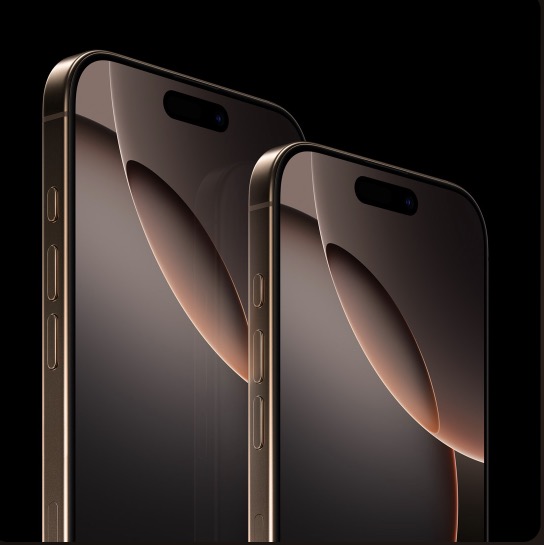 IPhone 16 Pro e Pro Max IPhone 16 Pro e Pro Max