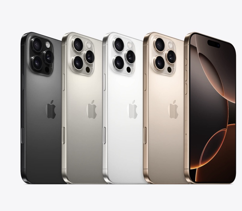 Nuovi colori iPhone 16 Pro Nuovi colori iPhone 16 Pro