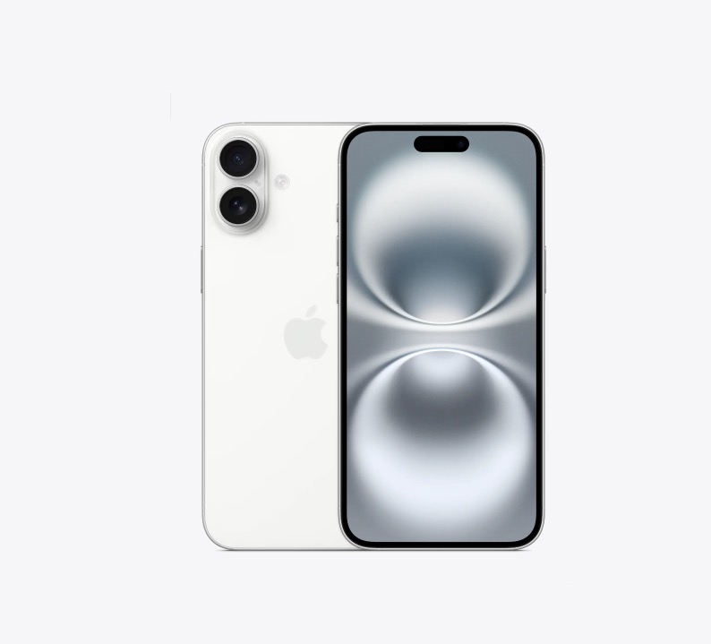 Nuovo iPhone 16 colore Bianco Nuovo iPhone 16 colore Bianco