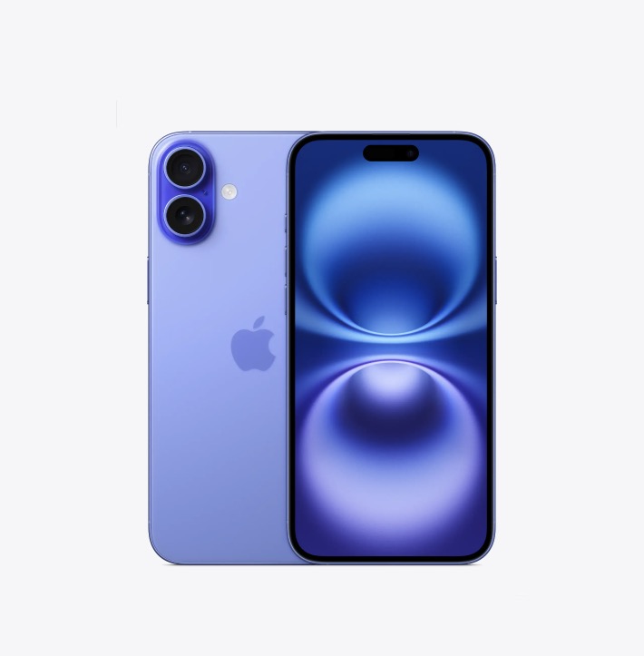 Nuovo iPhone 16 colore Blu Oltremare Nuovo iPhone 16 colore Blu Oltremare