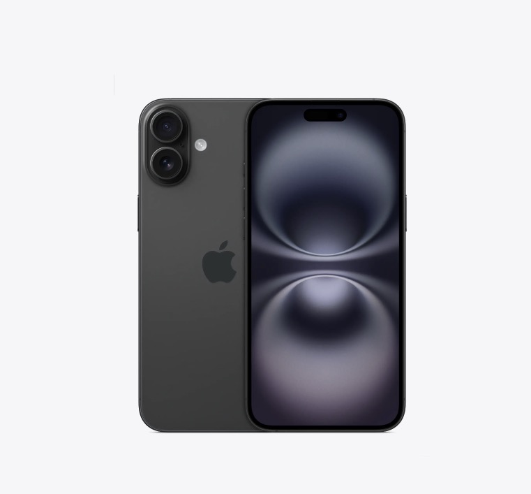 Nuovo iPhone 16 colore Nero Nuovo iPhone 16 colore Nero