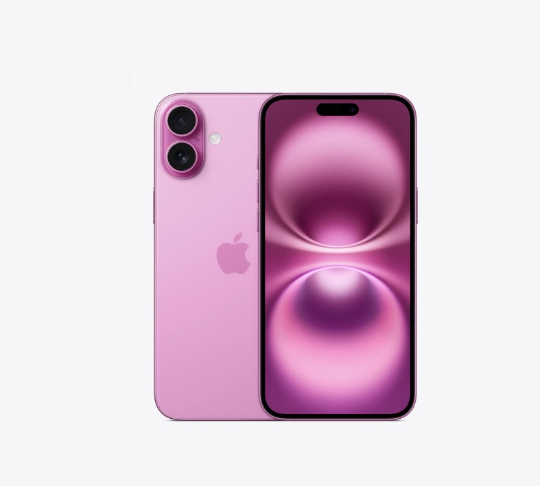 Nuovo iPhone 16 colore rosa Nuovo iPhone 16 colore rosa