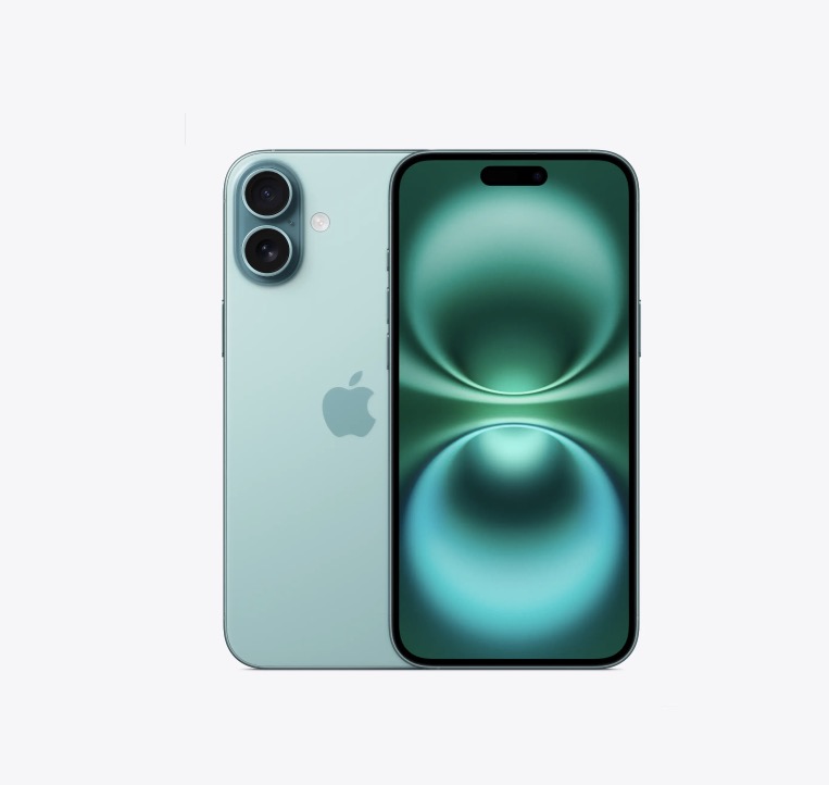 Nuovo iPhone 16 colore verde acqua Nuovo iPhone 16 colore verde acqua