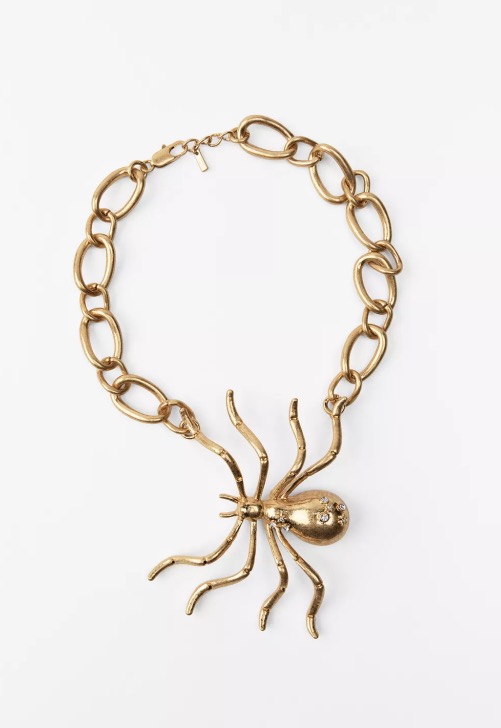Collana ragno ZARA Collana ragno ZARA