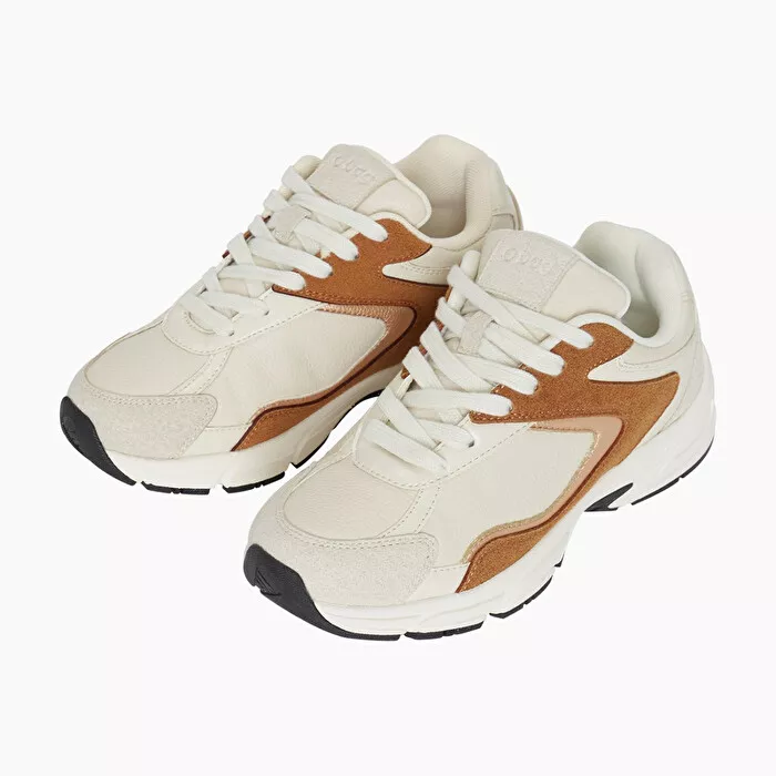 O Bag scarpe O sneakers Elizabeth colore sand O Bag scarpe O sneakers Elizabeth colore sand