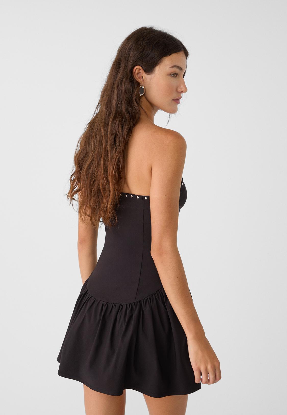 Stradivarius vestito da sera corto Stradivarius vestito da sera corto