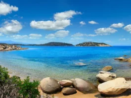 Come Organizzare un Viaggio nella Penisola Calcidica Spiagge Penisola Calcidica