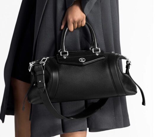 Borsa Luis Vuitton BIker MM