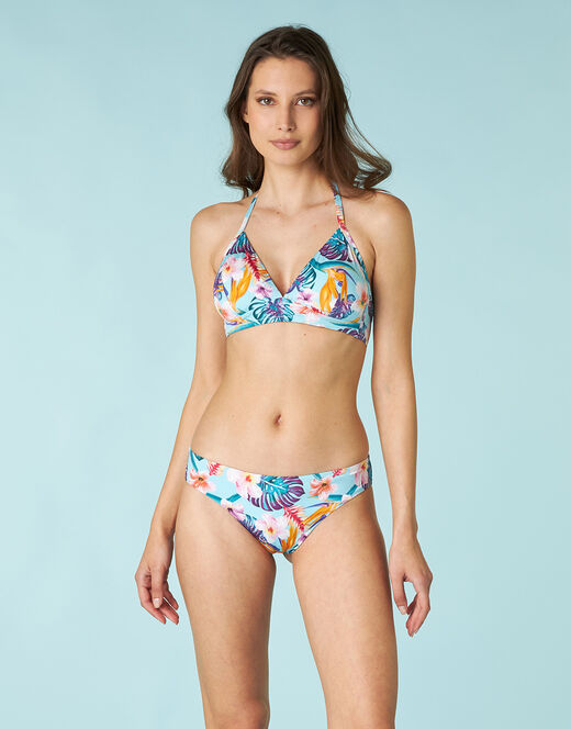 Costume da bagno con reggiseno a triangolo fisso Lovable Costume da bagno con reggiseno a triangolo fisso Lovable