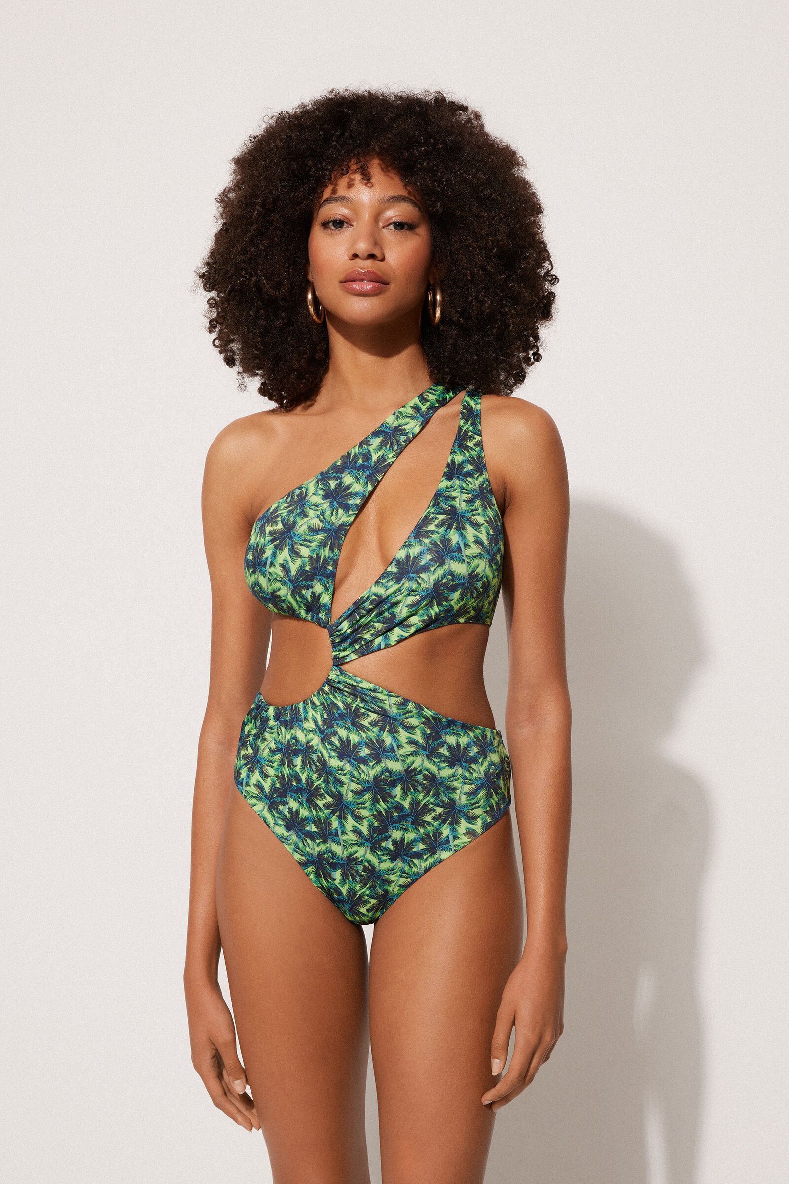Costume intero con cut out Tezenis 2025 Costume intero con cut out Tezenis 2025