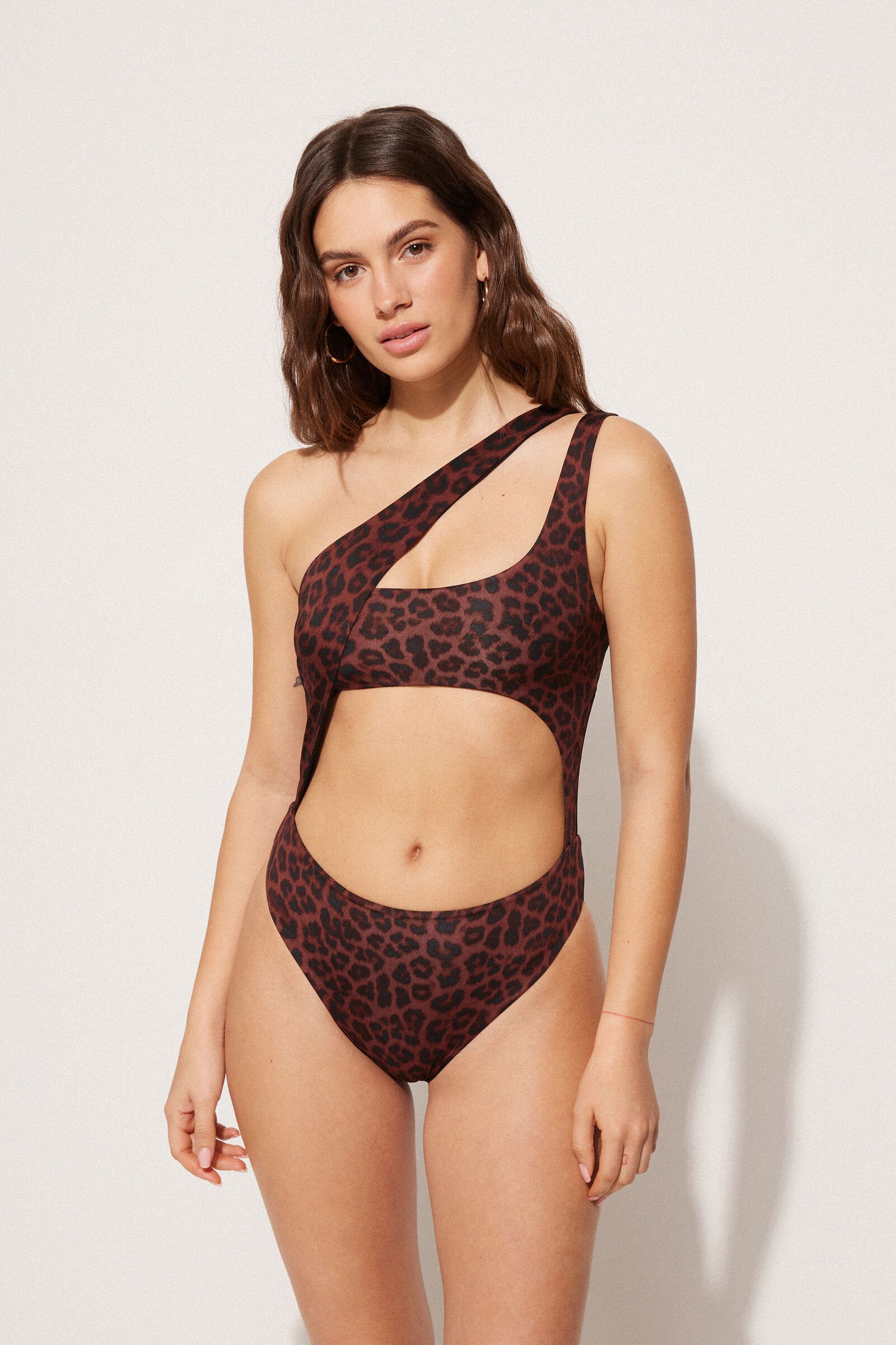 Costume intero monospalla TEZENIS 2025 Costume intero monospalla TEZENIS 2025