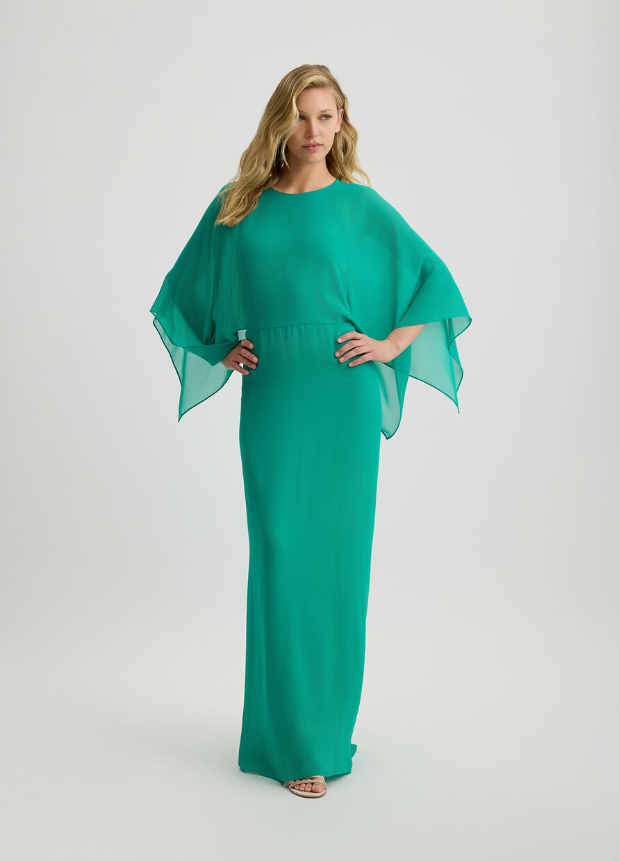 Elegante vestito lungo da cerimonia Liu Jo 2025 Elegante vestito lungo da cerimonia Liu Jo 2025