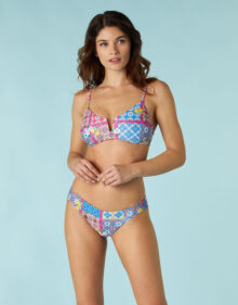 Costume Da Bagno Costume Bagno Lovable Reggiseno Ferretto Spugna - Collection Spongy Costume Ferretto Donna