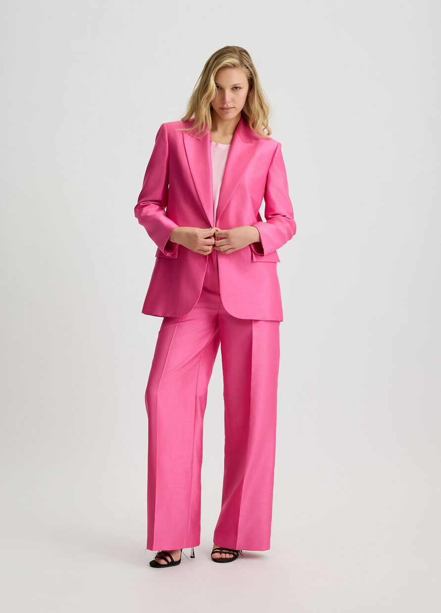 Tailleur giacca pantaloni da cerimonia estate 2025 Liu Jo Tailleur giacca pantaloni da cerimonia estate 2025 Liu Jo