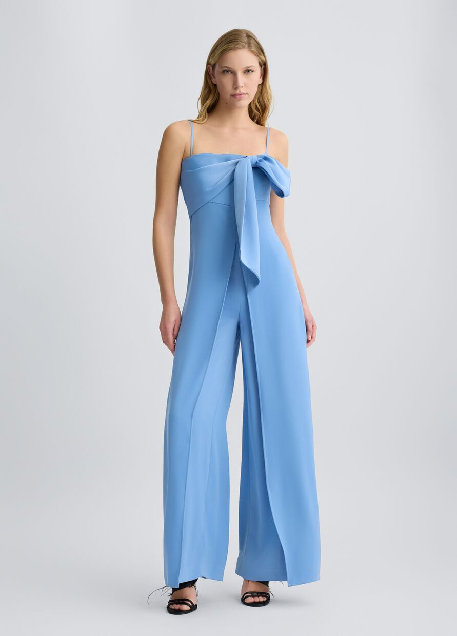 Tuta intera elegante da cerimonia Liu Jo estate 2025 Tuta intera elegante da cerimonia Liu Jo estate 2025
