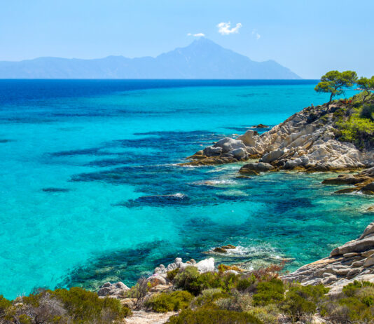 Penisola Calcidica Idea Vacanze al Mare Economiche