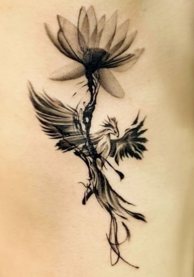 Quali sono i migliori Simboli per un Tatuaggio con Significato di Rinascita e Cambiamento?