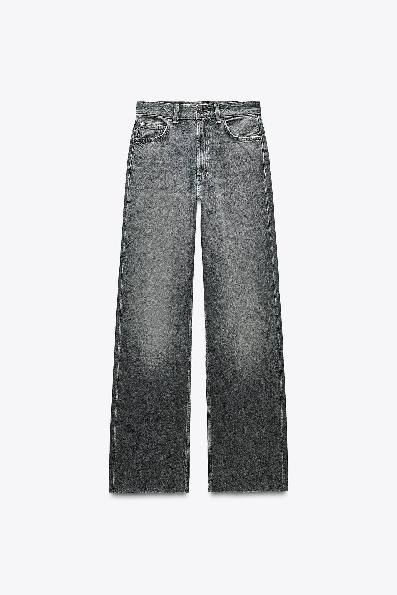 Pantaloni jeans donna Zara nuova collezione
