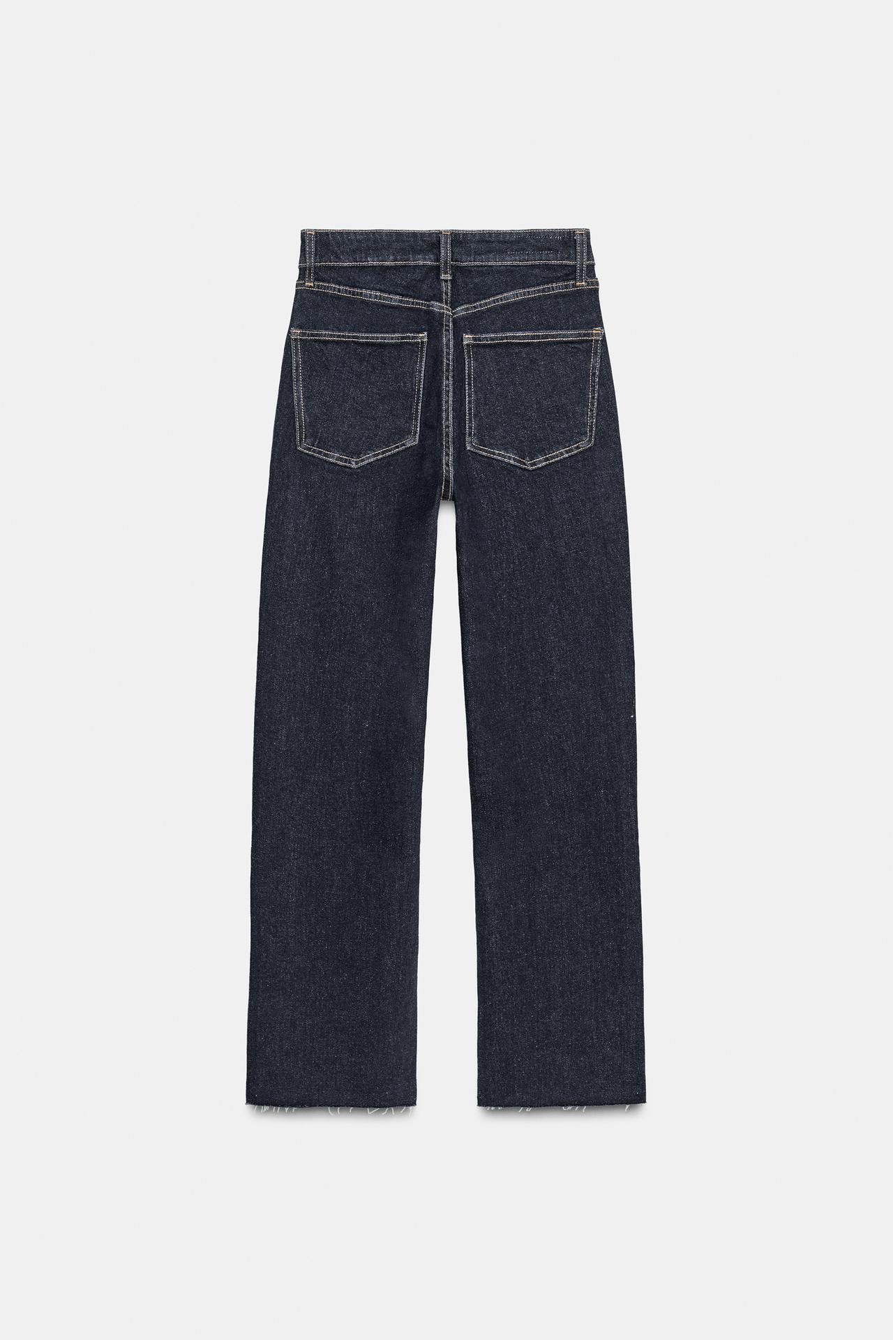 Retro pantaloni cropped