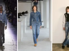 Tendenze Moda Jeans Autunno Inverno 2025 2026