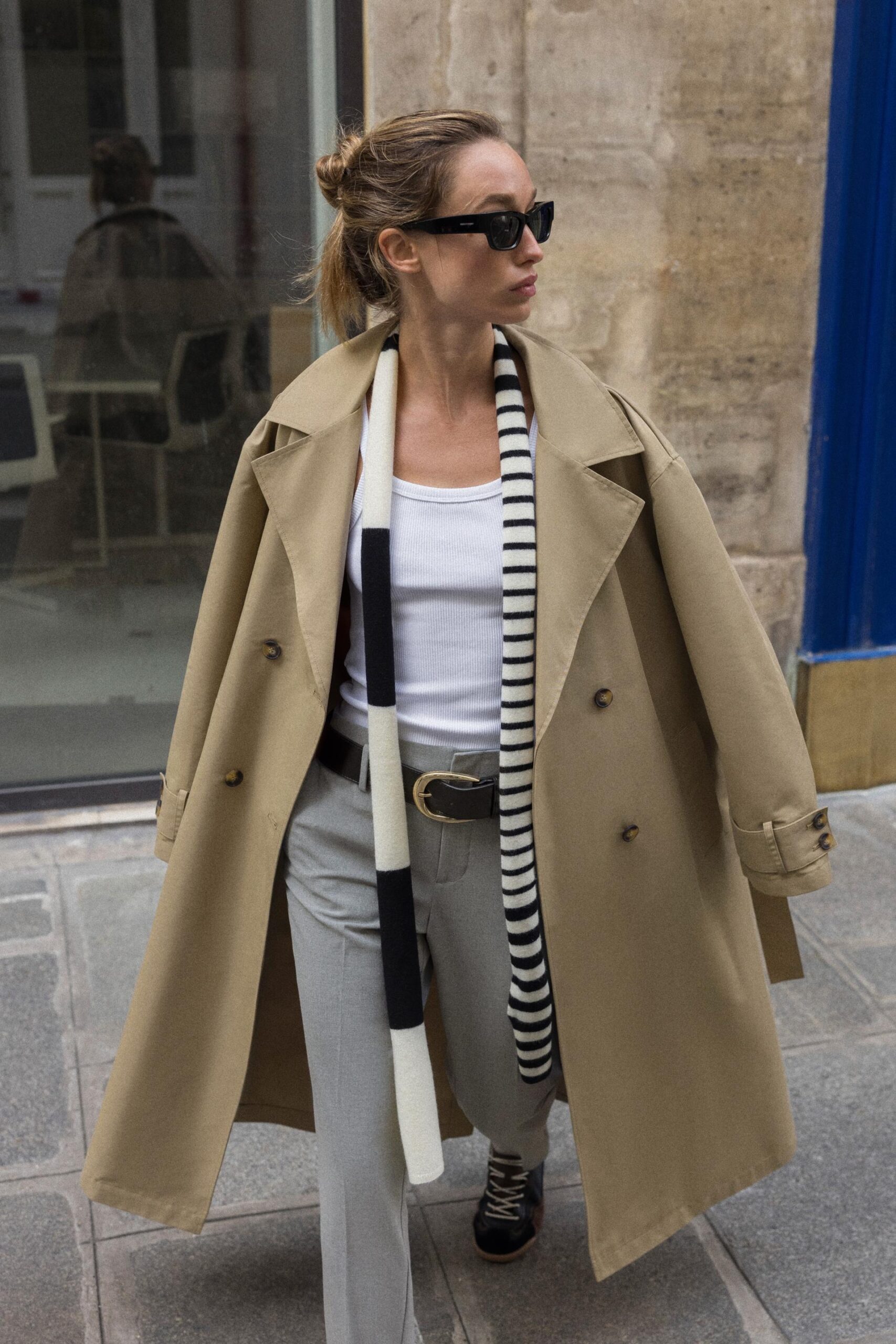 Trench ZARA
