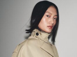 ZARA Trench Collezione Autunno Inverno 2025 2026