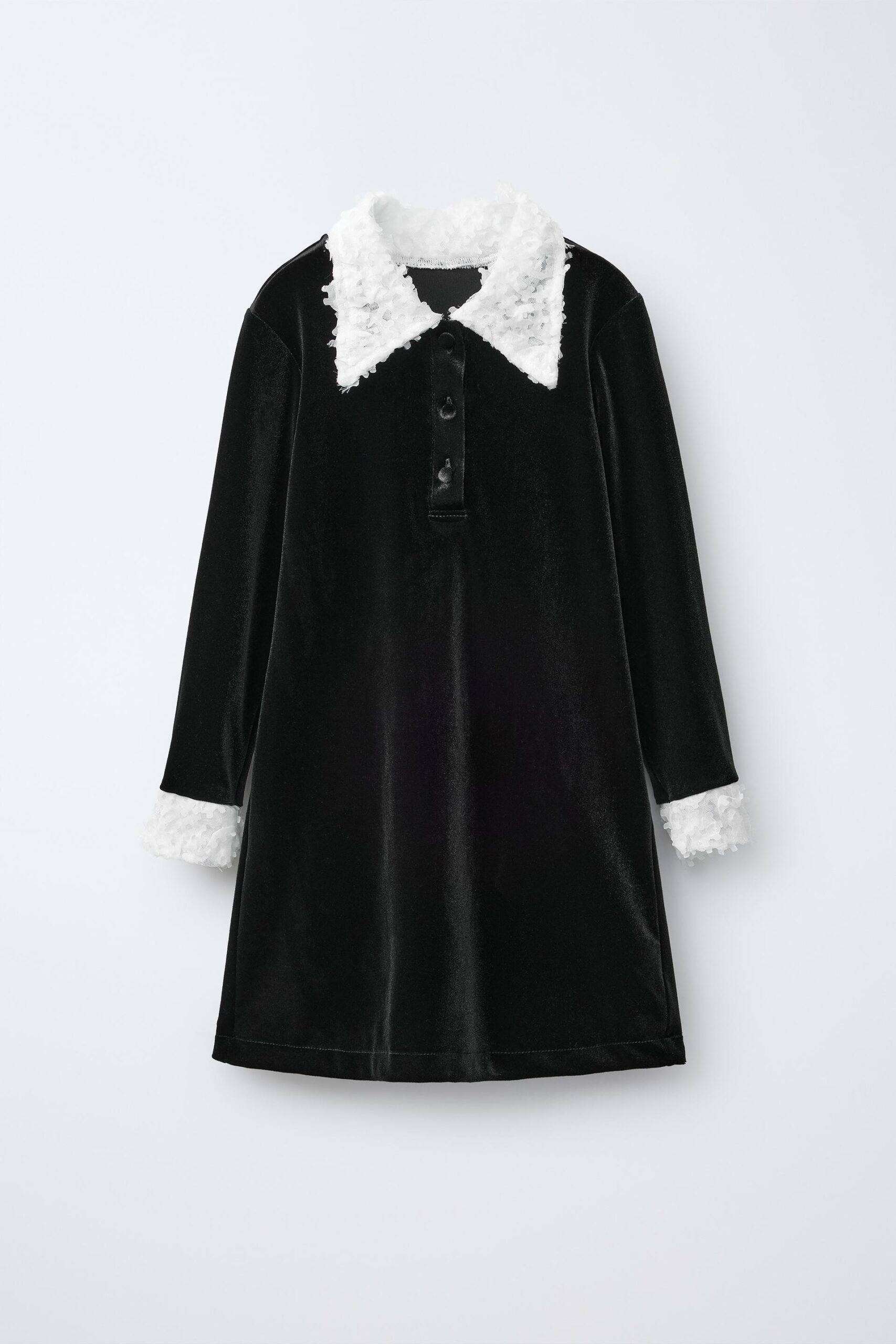 Abito Halloween per bambina ZARA 2025 Abito Halloween per bambina ZARA 2025