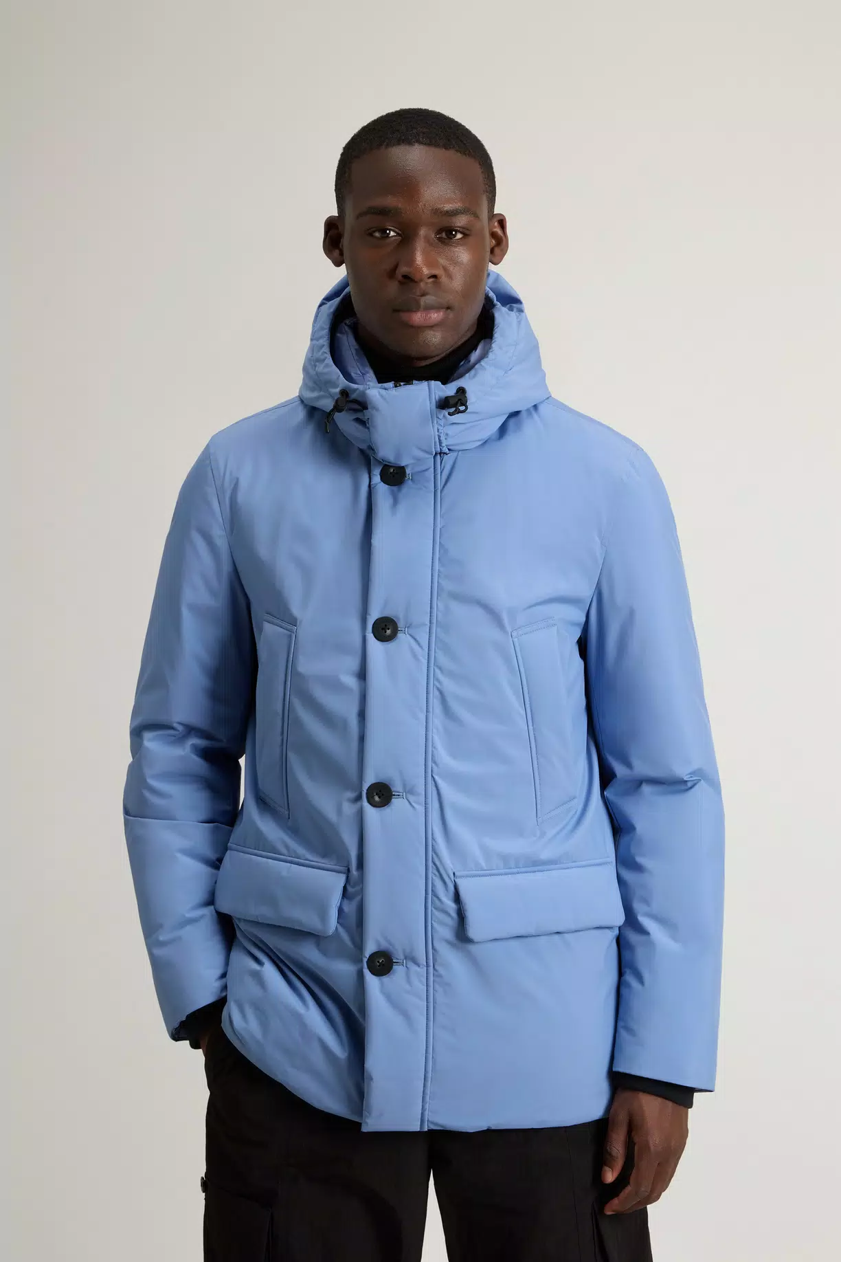 Arctic Parka Cloud Woolrich Marine inverno 2026 Arctic Parka Cloud Woolrich Marine inverno 2026