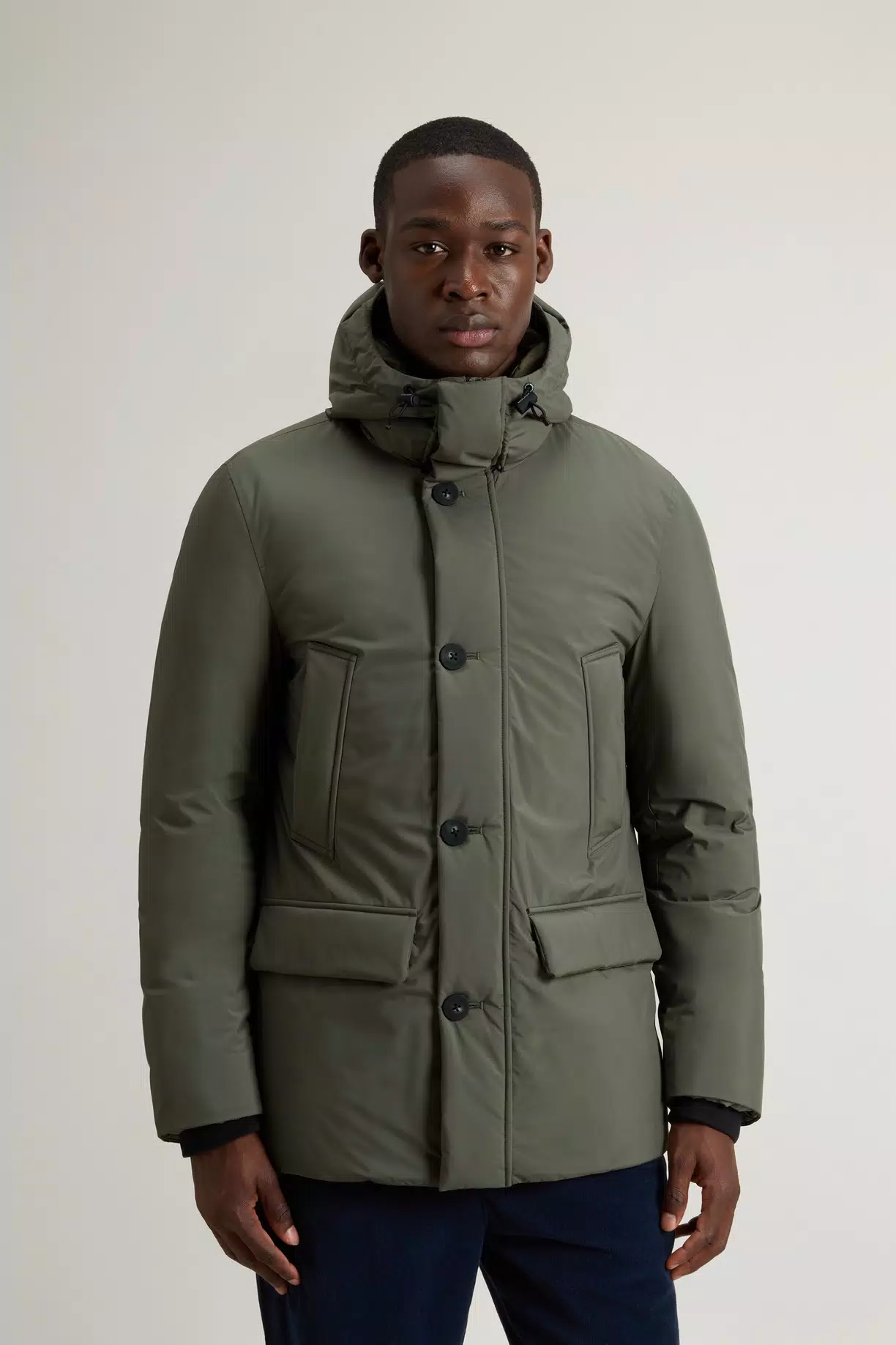 Arctic Parka Dark Green Arctic Parka Dark Green